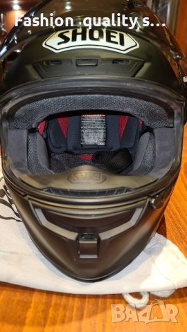 Каска SHOEI X-Spirit III, снимка 9 - Аксесоари и консумативи - 40751093