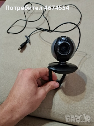 УЕБ КАМЕРА LOGITECH