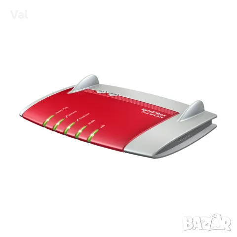 Безжичен рутер AVM FRITZ!Box 7360 WLAN Router, VDSLADSL, 300 Mbits, DECT-Basis, Media Server, снимка 7 - Рутери - 49769347