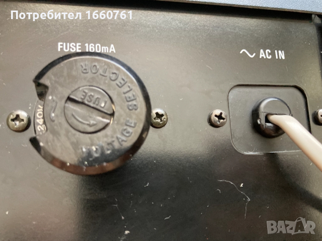 касетен дек като нов WEGA C 3941-2 SPECIAL EDITION , снимка 7 - Декове - 51734525