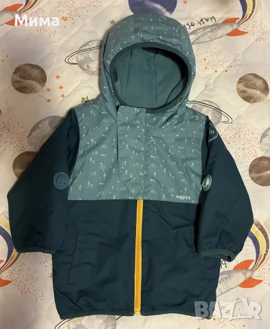 Зимно детско яке 2-3 г./89-95 Decathlon