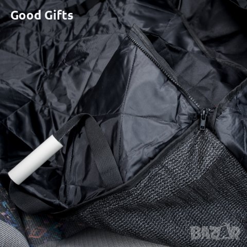 Покривало за задна седалка без странично покриетие NUNBELL, снимка 2 - Други стоки за животни - 38522026