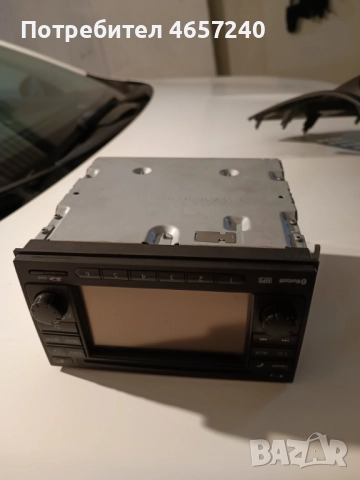 Радио/ CD за Nissan Quashqai 2010, снимка 3 - Части - 52496142