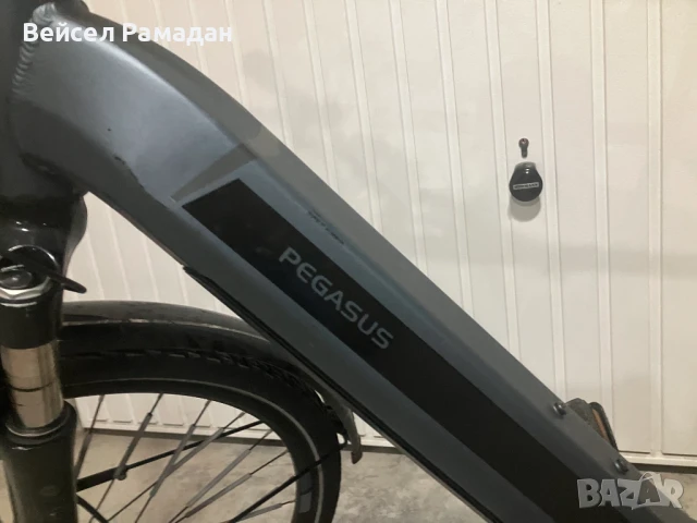 Електрически велосипед Pegasus E-Bike Premio Evo, 58см, снимка 7 - Велосипеди - 51423180