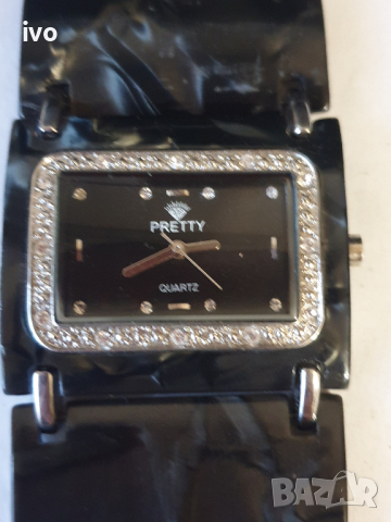 pretty watch, снимка 1 - Дамски - 36423933