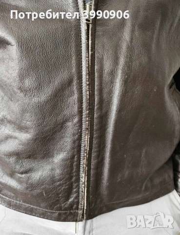 Яке от телешки бокс , GAP , уголемен L (XL), снимка 4 - Якета - 54132378