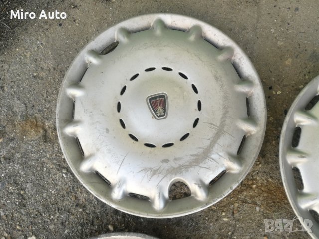 Оригинални Тасове от Rover  14 цола , снимка 4 - Аксесоари и консумативи - 38195913