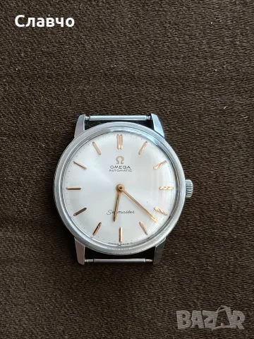 Omega Seamaster Automatic 35mm. 1965г.