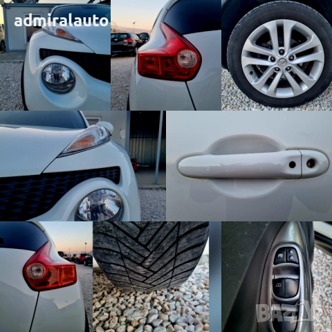 Nissan Juke 1.5 DCI 110ks.EVRO 5 Tekna, снимка 15 - Автомобили и джипове - 53202551