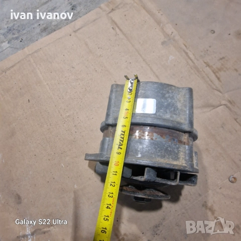 Алтернатор , снимка 6 - Други инструменти - 51891347