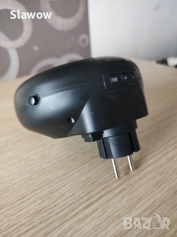 Стенна печка за кухня 900W Warm air blower, снимка 5 - Отоплителни печки - 53951416