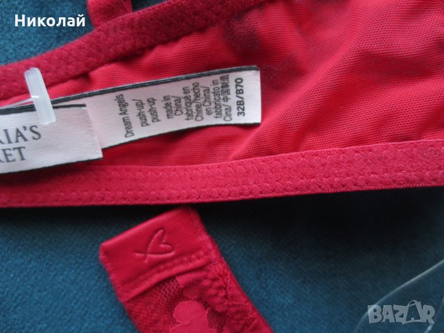 victoria secre dream angels push up bra, снимка 8 - Бельо - 32051727