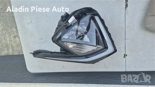 Ляв фар Kia Sportage 5 NQ5 Full Led година 2022 2023 204 2025 код 92101R2000, 92101-R2000 , снимка 3 - Аксесоари и консумативи - 55796657