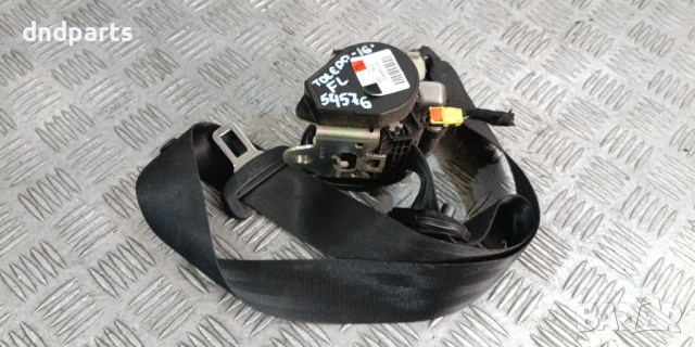 Предпазен колан Seat Toledo 1.6TDI 2016г.(преден ляв)	