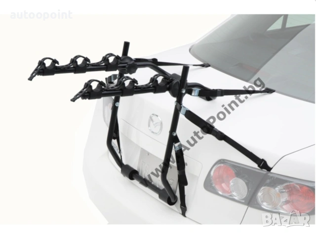 Багажник Велосипед Стойка за Колело автомобил кола, снимка 2 - Аксесоари и консумативи - 53944249