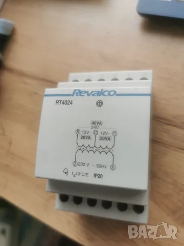 токов трансформатор revalco rt4024