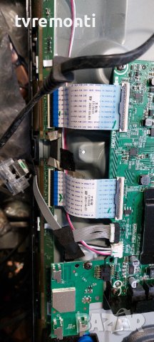 RSAG7.820.10443/ROH MAIN PCB FOR HISENSE 43A7000F , снимка 2 - Части и Платки - 38602361