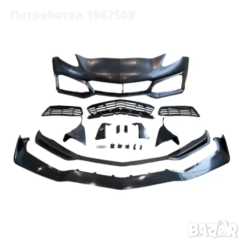 ZR1 броня, калник, прагове, части за Chevrolete Corvette C7 C8, снимка 2 - Части - 48951380