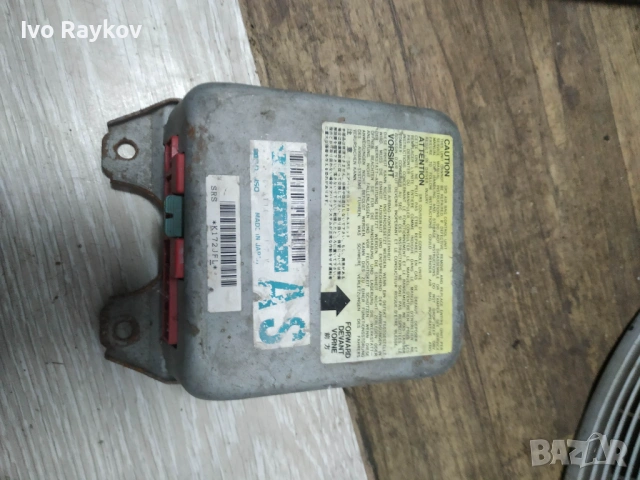 Блок управления AIR BAG Mitsubishi , MR228792 
