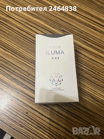 Iqos  електрона цигара