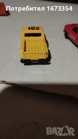 Пикапи, снимка 7 - Колекции - 50666942