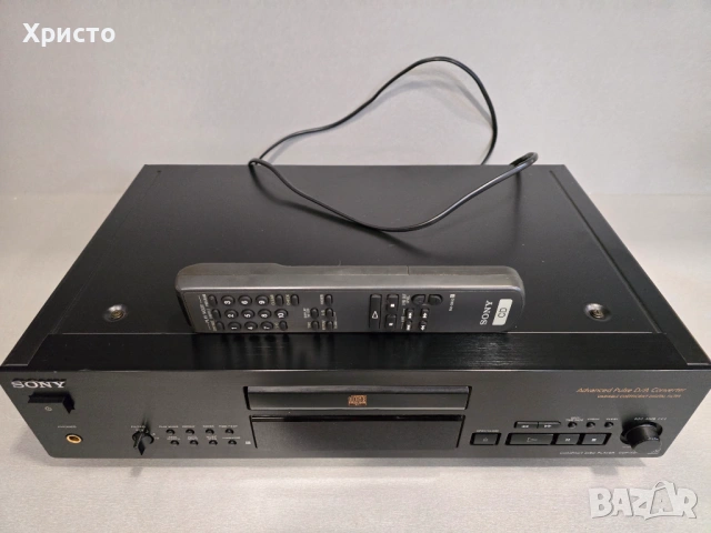 💿🔊🎶 Sony CDP-XB720 🎶🔊💿, снимка 5 - Аудиосистеми - 53214366