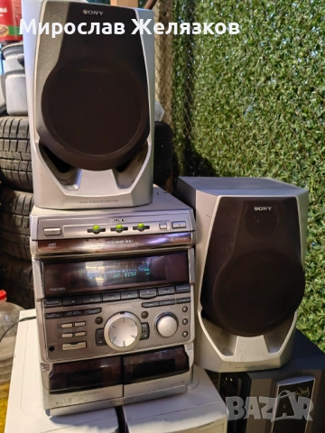 Уредба Sony rxd6av, снимка 1