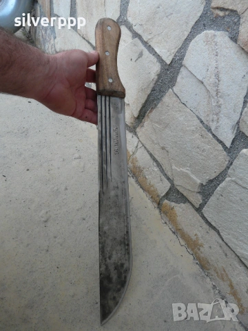 мачете - 2 , снимка 4 - Други ценни предмети - 54043784