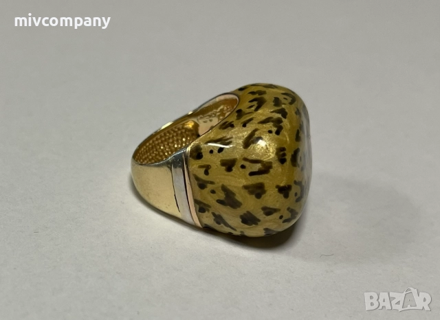 Златен пръстен 8.96гр.Намален!!!, снимка 3 - Пръстени - 52652079