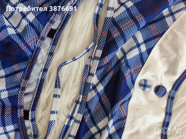 Костюм School girl с панделки , снимка 4 - Костюми - 48035631