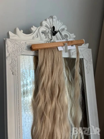екстеншън , снимка 8 - Аксесоари за коса - 51053348