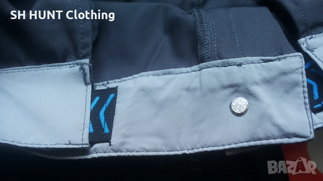 Engelbert Strauss Work Shorts размер 52 / L работни къси панталони W4-680, снимка 15 - Панталони - 52802833