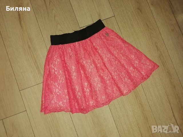 Дантелена пола