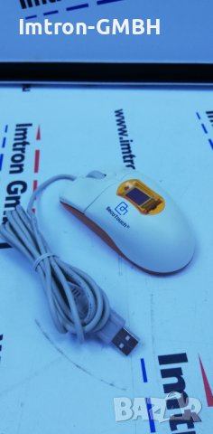 Биометрична мишка  SecuTouch, Fingeprint Mouse USB, снимка 4 - Друга електроника - 39670088