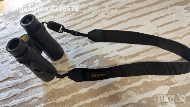 Бинокъл Nikon Prostaff 7s , снимка 10 - Екипировка - 56058194
