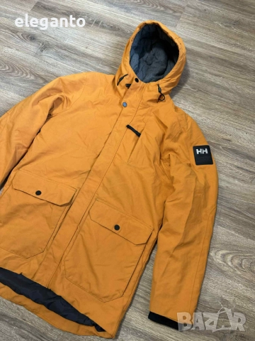 Мъжка зимна парка Helly Hansen  Urban Waterproof Windproof Breathable Fully Insulated Long Parka , S, снимка 5 - Якета - 52826340