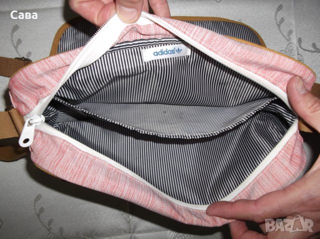 Чанти ADIDAS, LACOSTE, снимка 6 - Чанти - 29843384