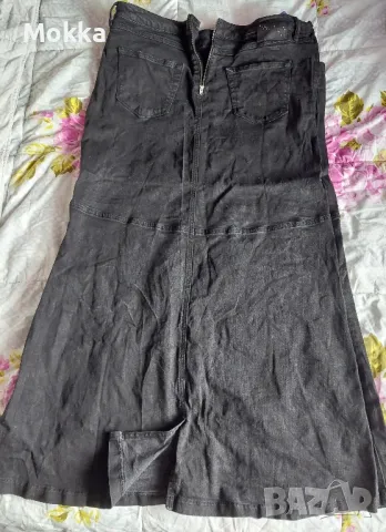 Дамска дънкова пола Mexx, снимка 7 - Поли - 50053888