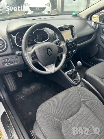 Renault Clio 1.2 Limited , снимка 7 - Автомобили и джипове - 44465927
