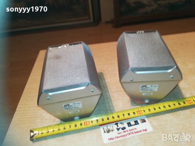 jvc-2бр тонколони 1003211152, снимка 10 - Тонколони - 32105557