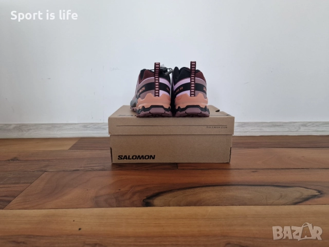 Salomon Обувки за планинско бягане XA Pro 3D V9, 37 1/3 EU, снимка 3 - Маратонки - 51676127