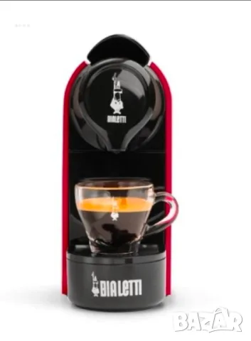 Bialetti Кафемашина с капсули , снимка 3 - Кафемашини - 56404709