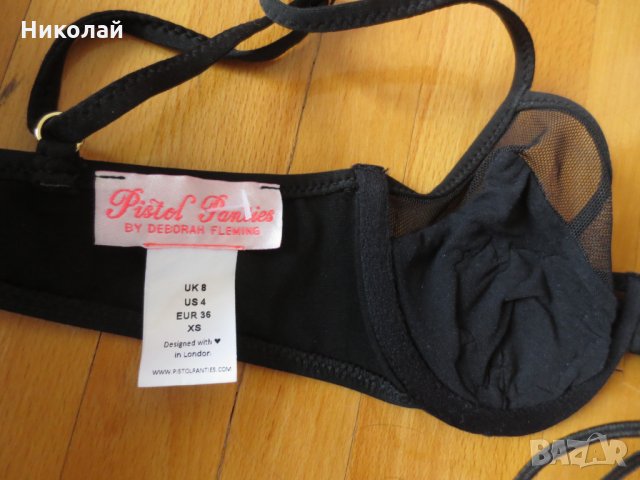 pistol panties swimwear bra, снимка 6 - Бански костюми - 29391757