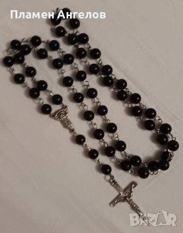 Кулие, гердан тип броеница, снимка 2 - Колиета, медальони, синджири - 52032753