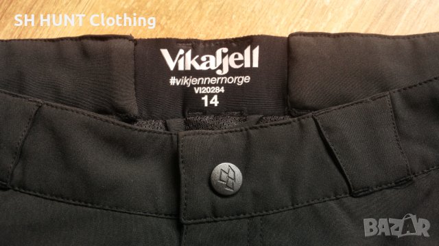 Vikafjell Odda Multi Pant Junior размер 14 години детски еластичен водонепромокаем панталон - 200, снимка 16 - Детски панталони и дънки - 40504344