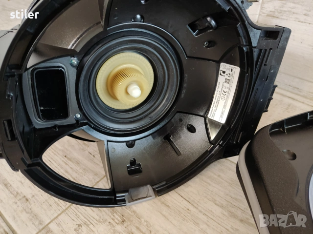  Прахосмукачка Рейнбоу- Rainbow Е4, снимка 3 - Прахосмукачки - 53050845