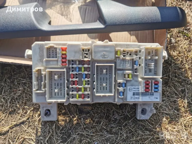 Части за Ford Focus MK2.5 Facelift 1.6 TDCI 109hp, снимка 2 - Части - 48364346