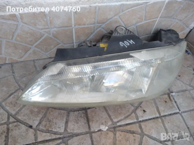 Фарове за Пежо 406 peugeot 96 162 51280 bosch, снимка 3 - Части - 49400853