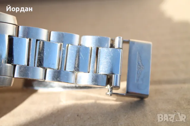 Мъжки швейцарски часовник ''Longines Hydro Concquest'', снимка 10 - Мъжки - 47511404