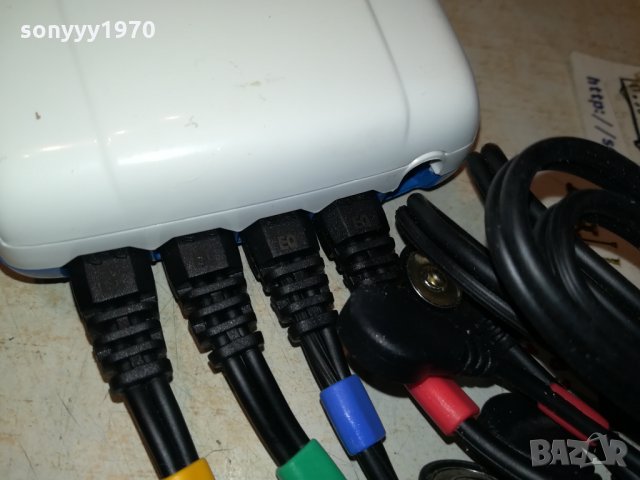 COMPEX-SWISS TECHNOLOGY-FRANCE 2911211152, снимка 9 - Медицинска апаратура - 34963246